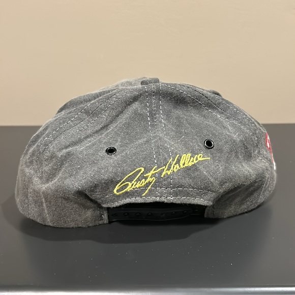 Rusty Wallace Miller Racing SnapBack Hat - Picture 3 of 4
